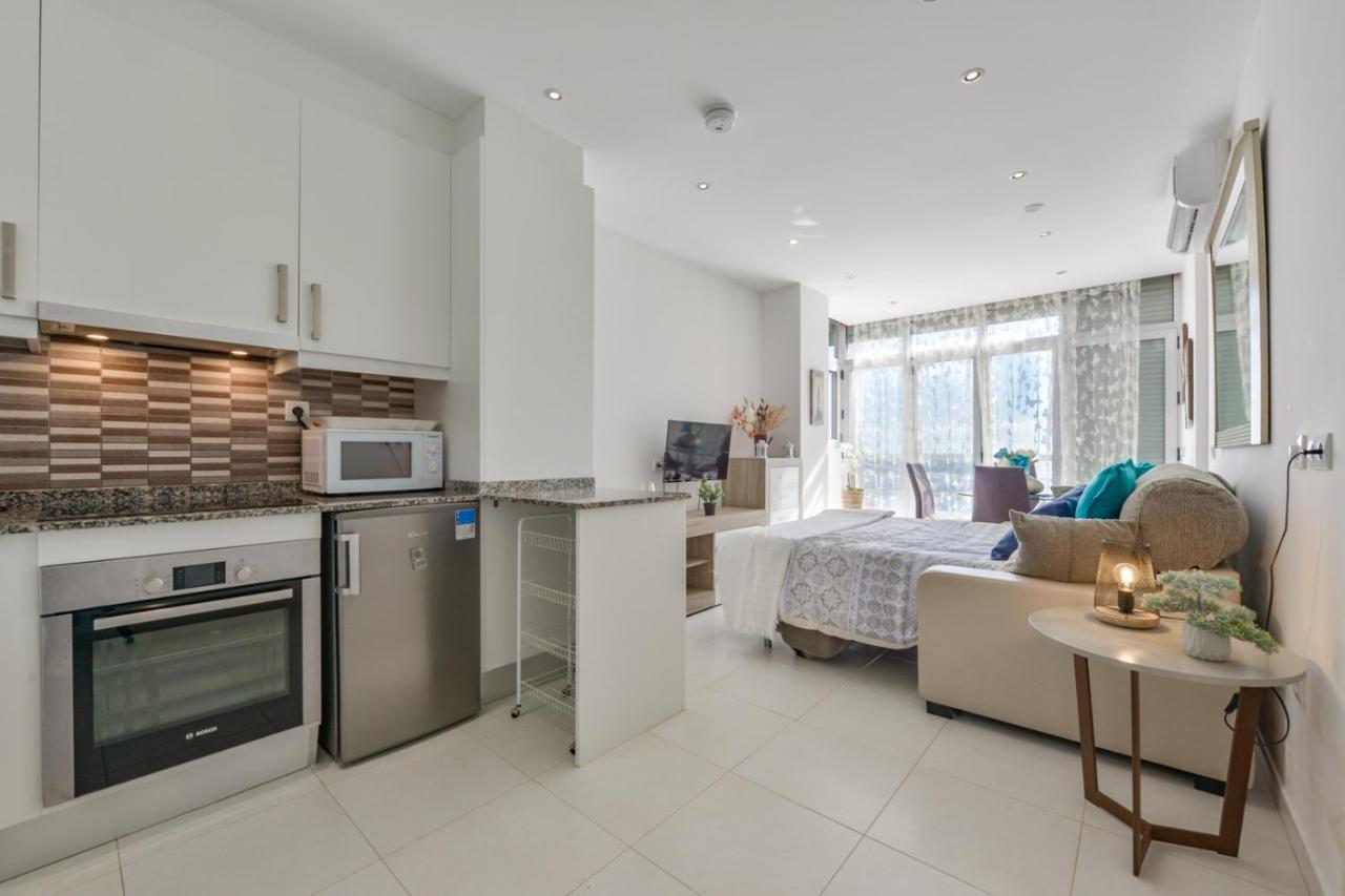 Estudio Loft Horizonte Playa Fossa カルプ エクステリア 写真