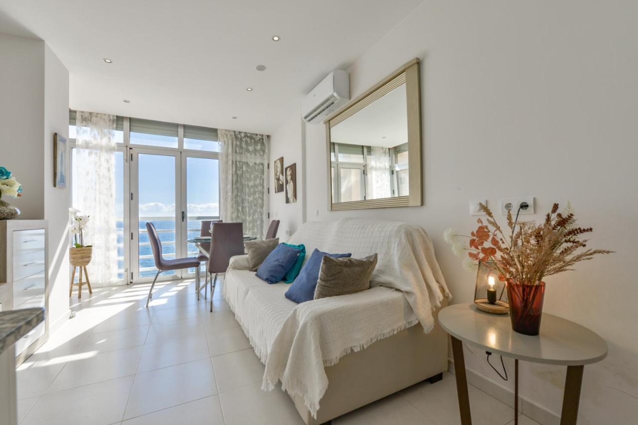 Estudio Loft Horizonte Playa Fossa カルプ エクステリア 写真