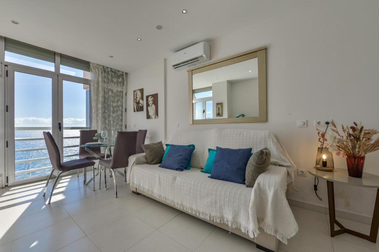 Estudio Loft Horizonte Playa Fossa カルプ エクステリア 写真