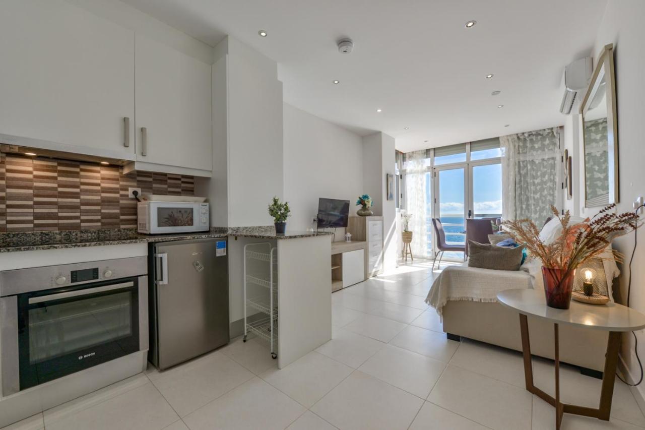 Estudio Loft Horizonte Playa Fossa カルプ エクステリア 写真