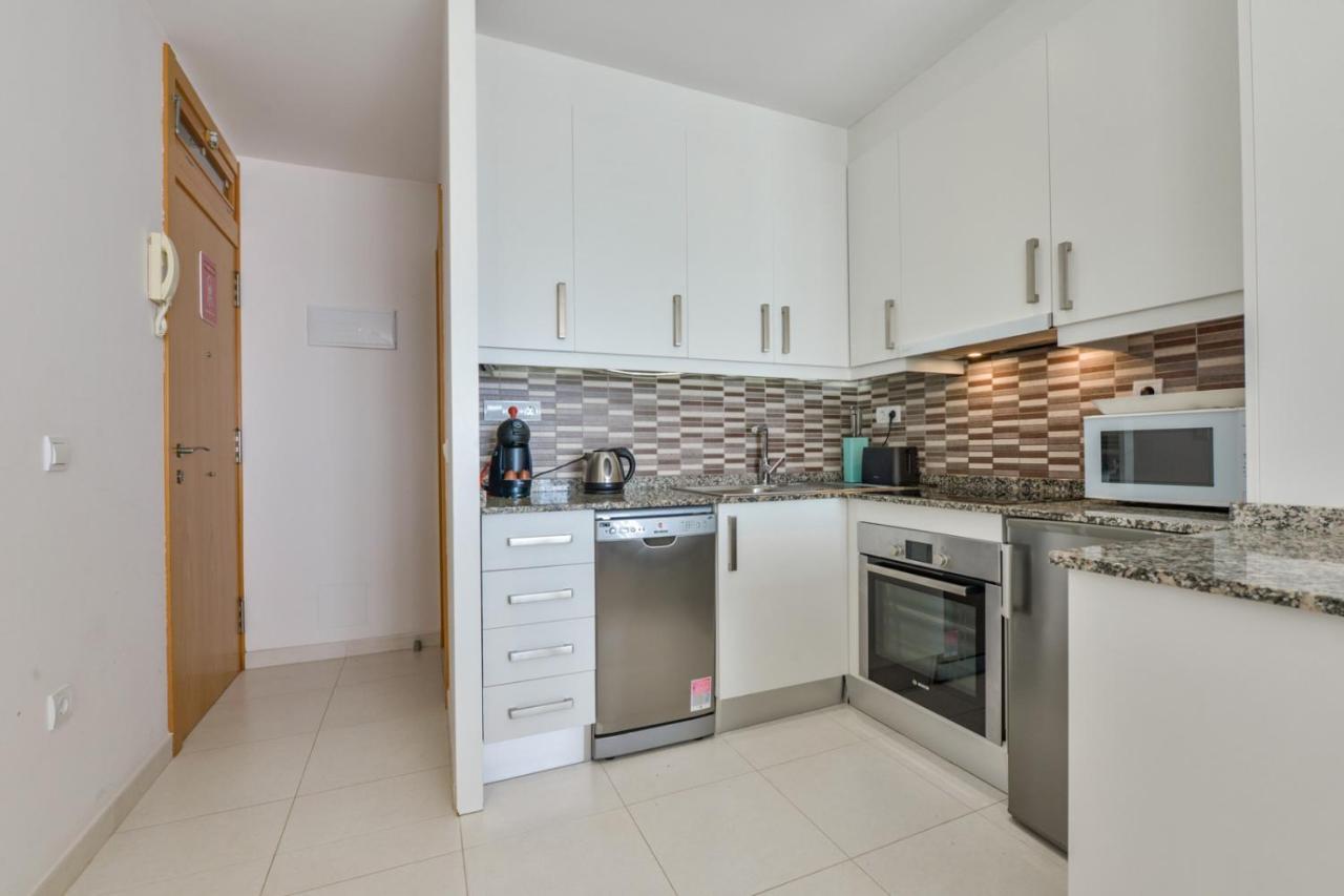 Estudio Loft Horizonte Playa Fossa カルプ エクステリア 写真
