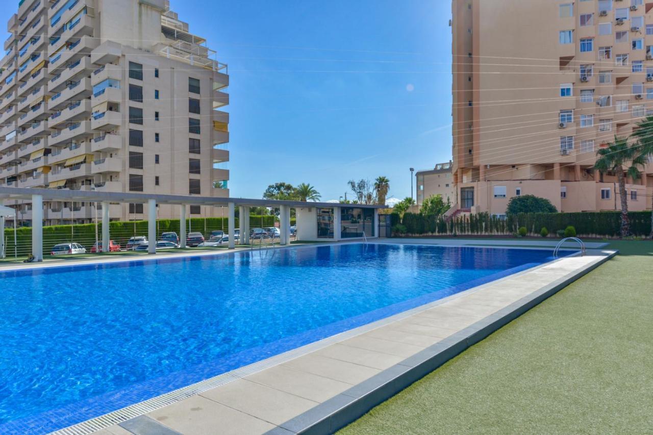 Estudio Loft Horizonte Playa Fossa カルプ エクステリア 写真