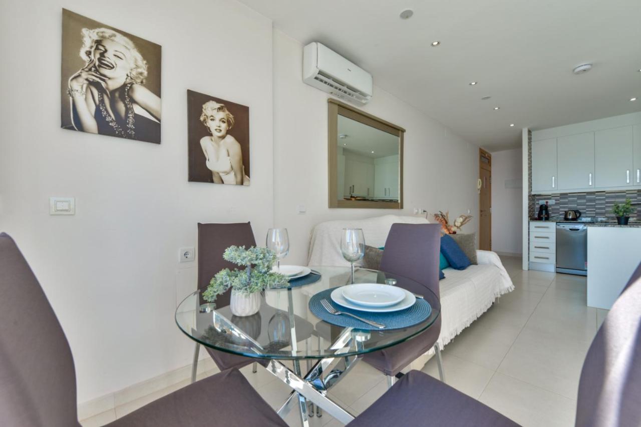Estudio Loft Horizonte Playa Fossa カルプ エクステリア 写真