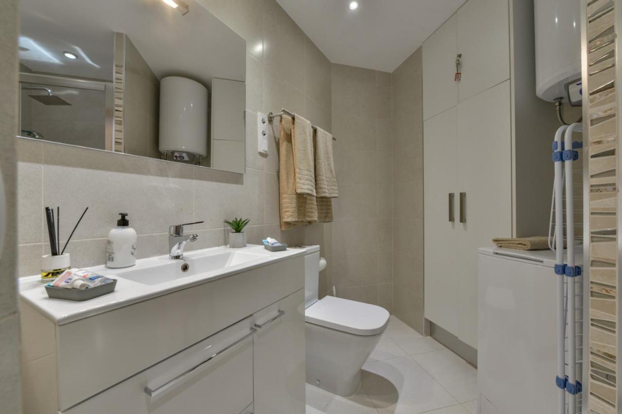 Estudio Loft Horizonte Playa Fossa カルプ エクステリア 写真