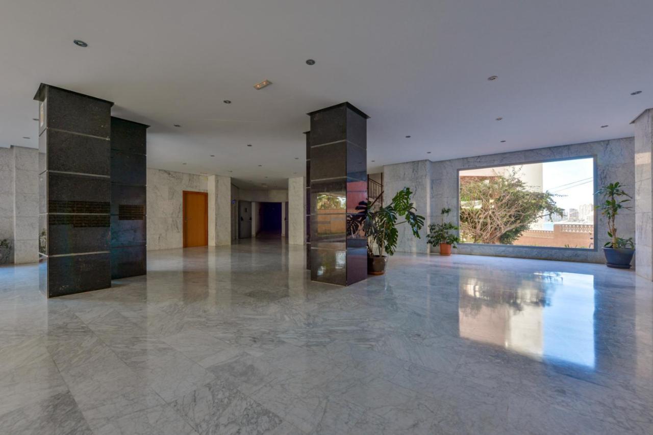 Estudio Loft Horizonte Playa Fossa カルプ エクステリア 写真