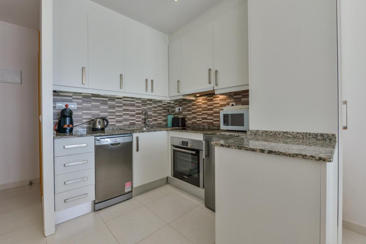 Estudio Loft Horizonte Playa Fossa カルプ エクステリア 写真