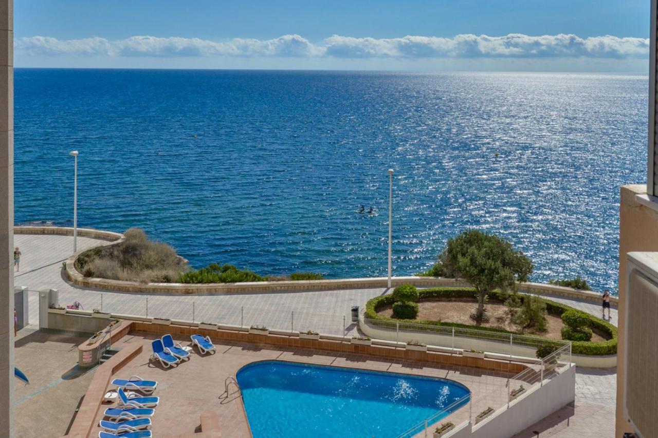 Estudio Loft Horizonte Playa Fossa カルプ エクステリア 写真