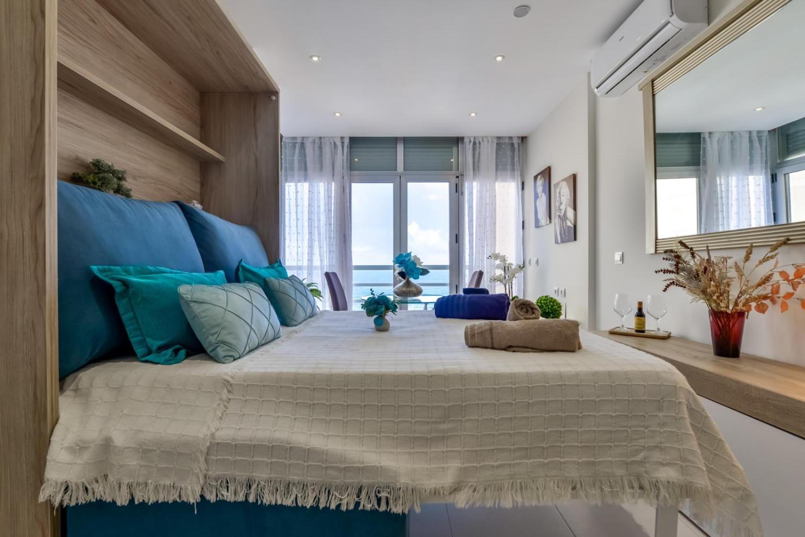 Estudio Loft Horizonte Playa Fossa カルプ エクステリア 写真