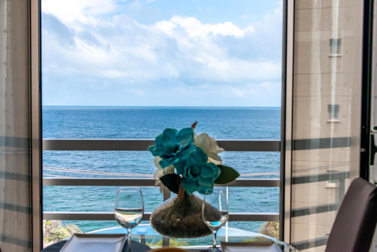 Estudio Loft Horizonte Playa Fossa カルプ エクステリア 写真